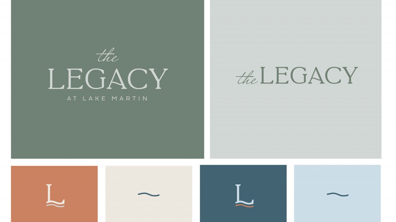 The Legacy at Lake Martin by Madison Mercier