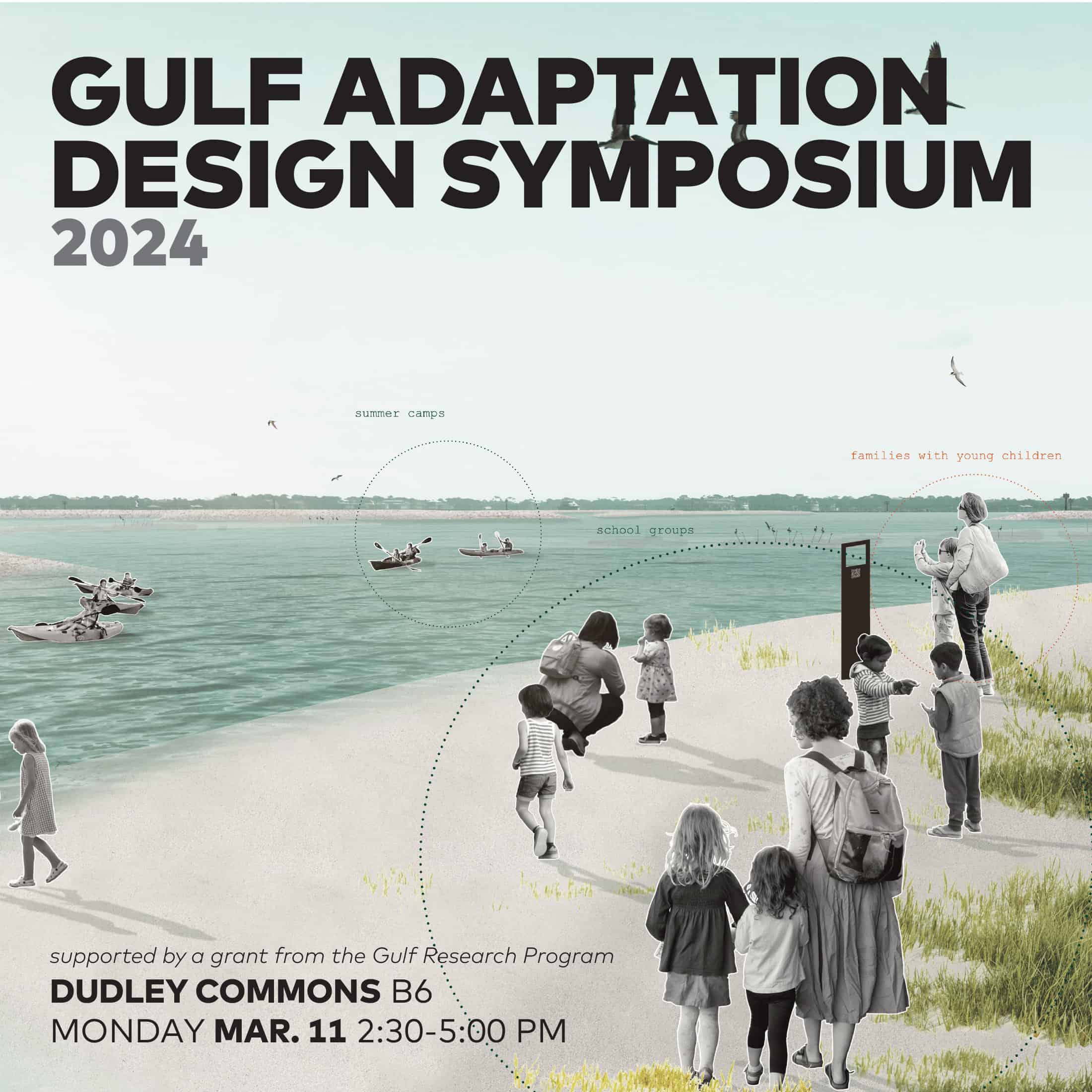 Gulf Adaptation Design Symposium 2024