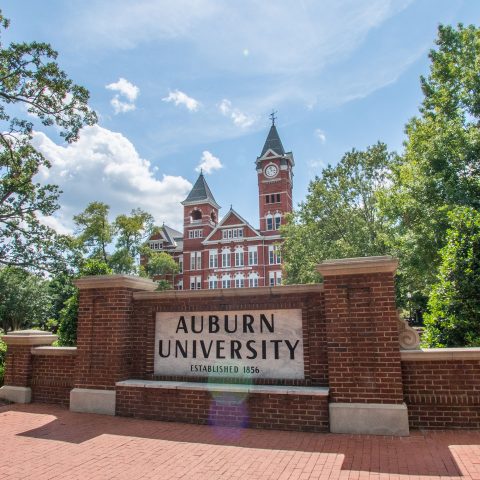 Samford Hall