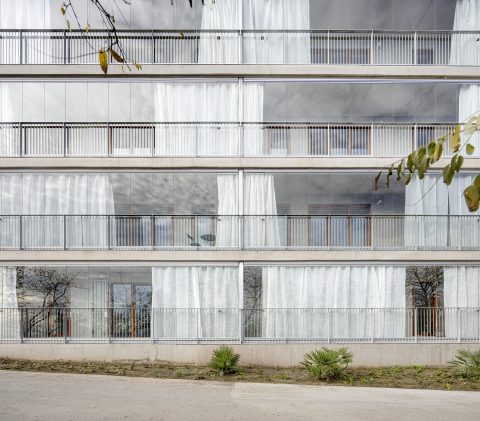 Architecture Professor Designing Innovative Low-Income Spaces