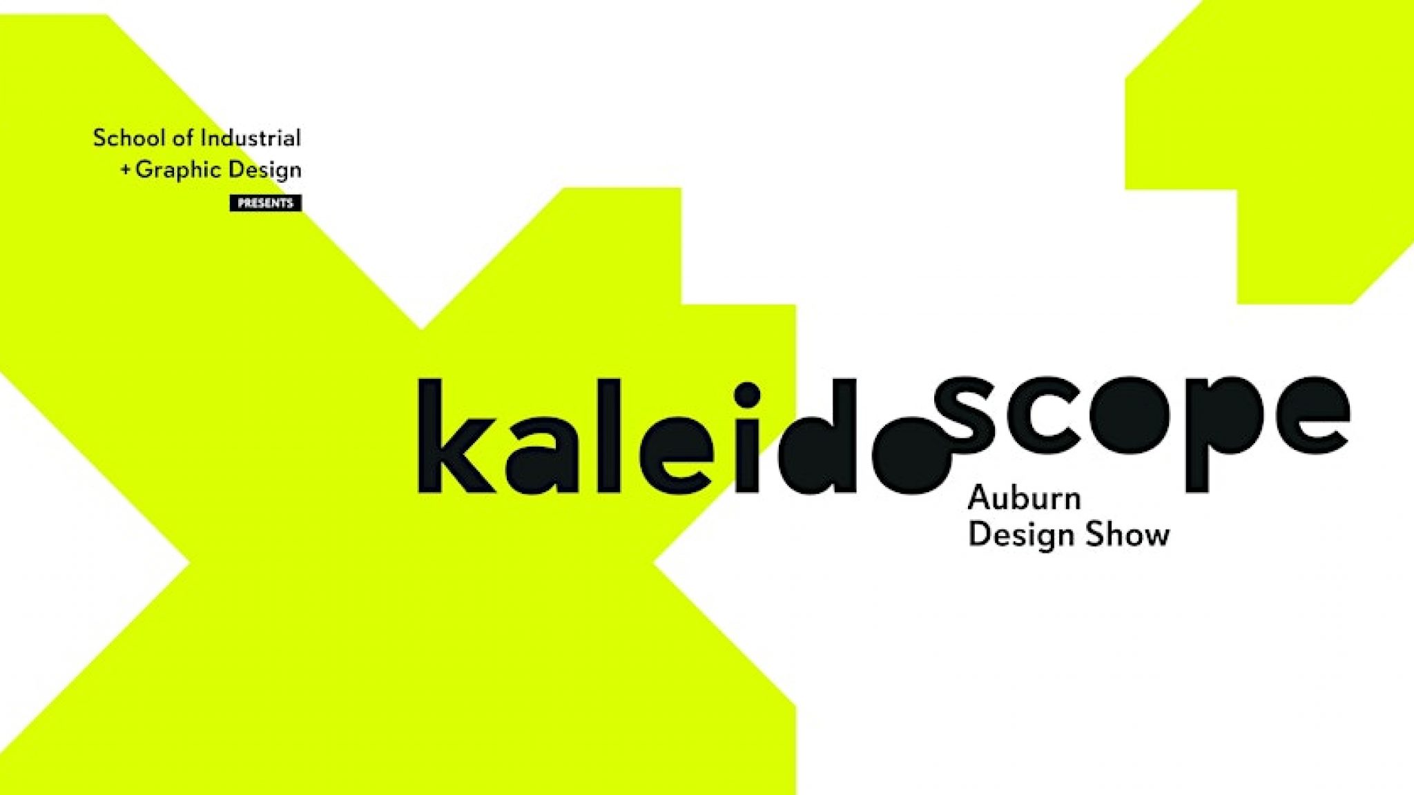 2024 Kaleidoscope: Auburn Design Show
