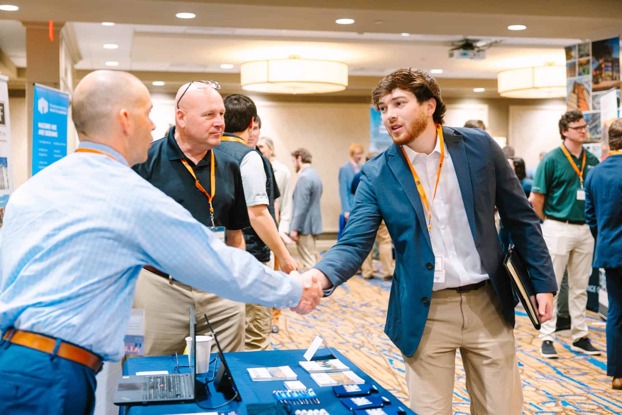 Auburn Building Science Career Fair