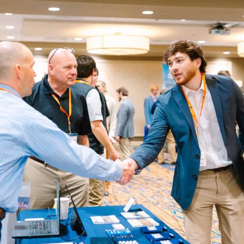 Auburn Building Science Career Fair