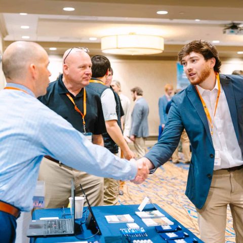 Auburn Building Science Career Fair