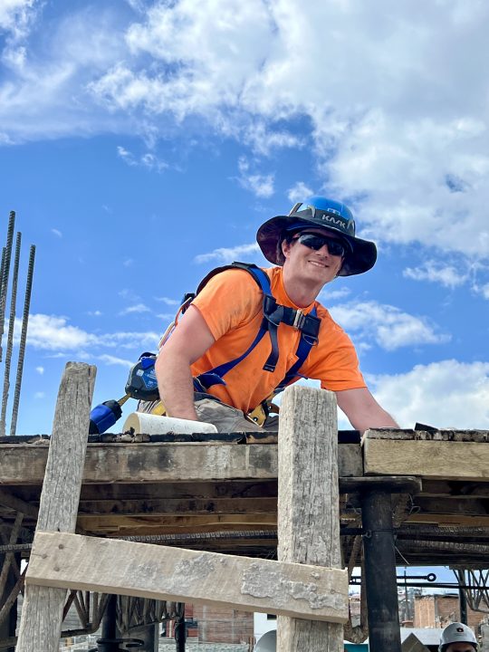 BSCI Service Learning in Quito, Ecuador, Spring 2024