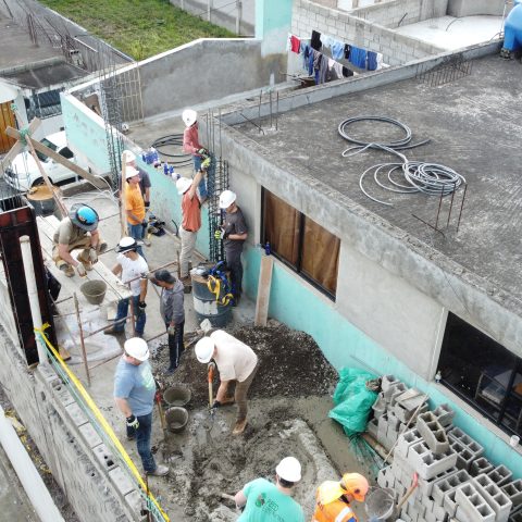 BSCI Service Learning in Quito, Ecuador, Spring 2024