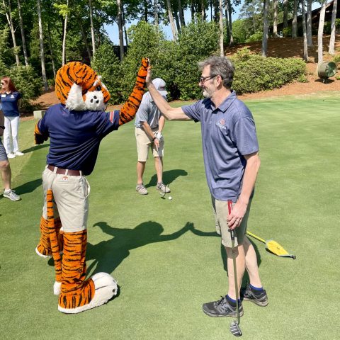 Auburn Building Science Golf Outing
