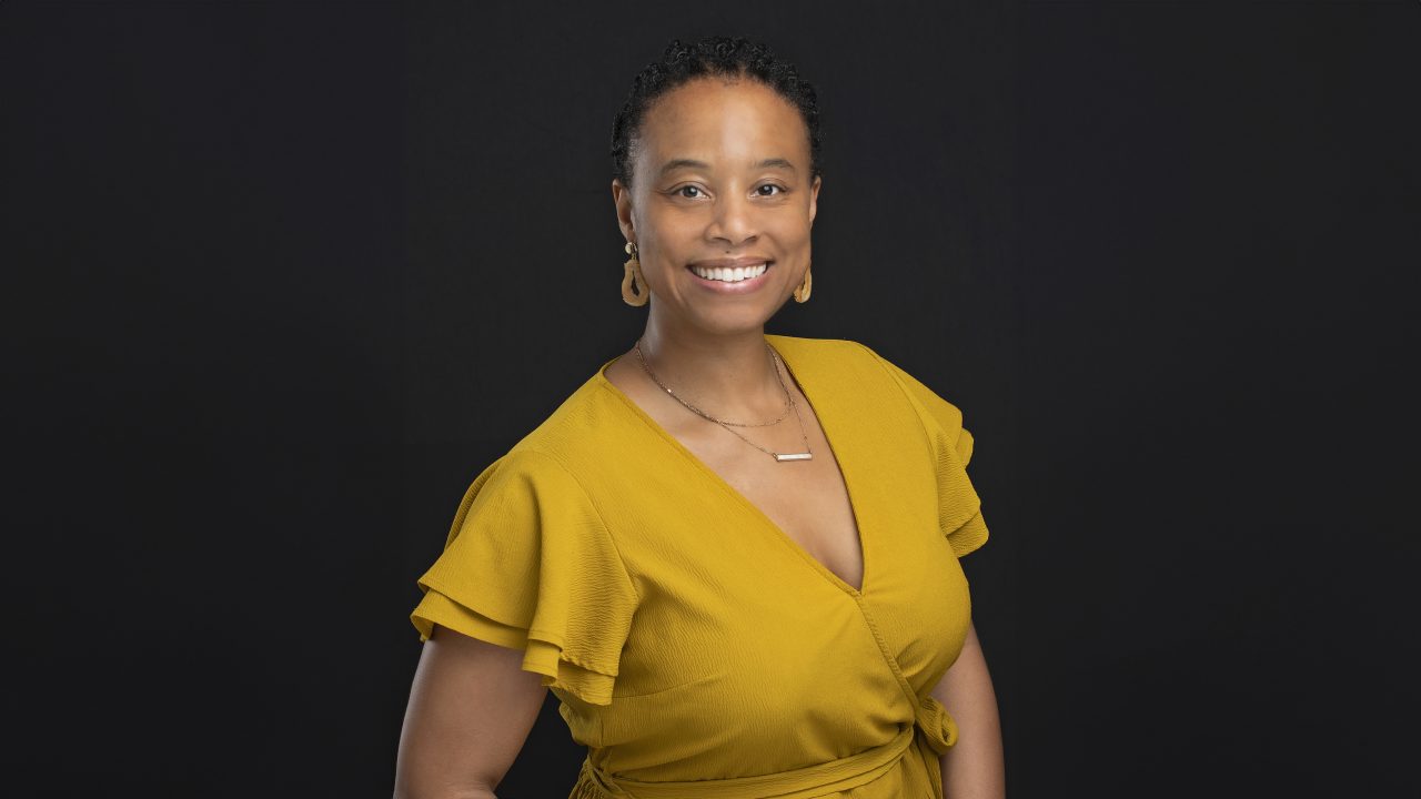 Andrea Simpson, a 2005 Auburn graduate, will become AIA Alabama’s first black president in 2025.