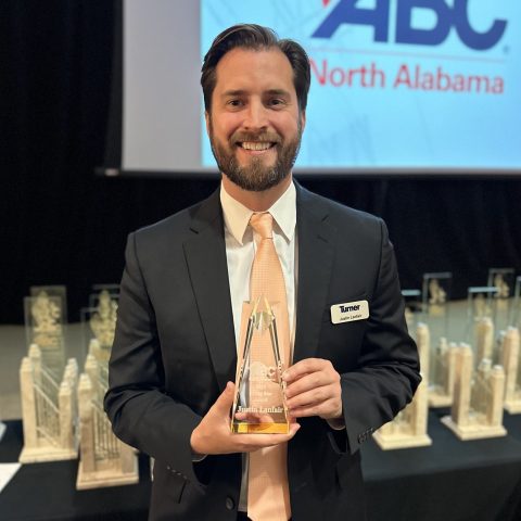 Justin Lanfair '08 ABC Awards