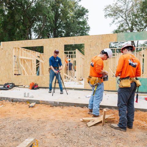xBSCI Service Learning Fall 2024 Habitat for Humanity