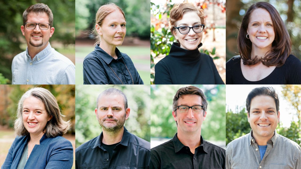 Promotion and Tenure professors 2025