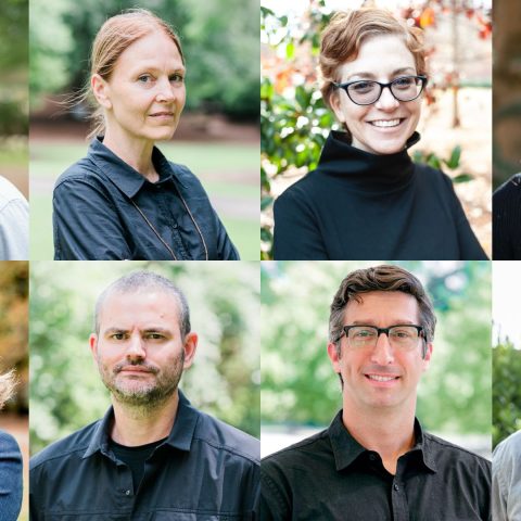 Promotion and Tenure professors 2025