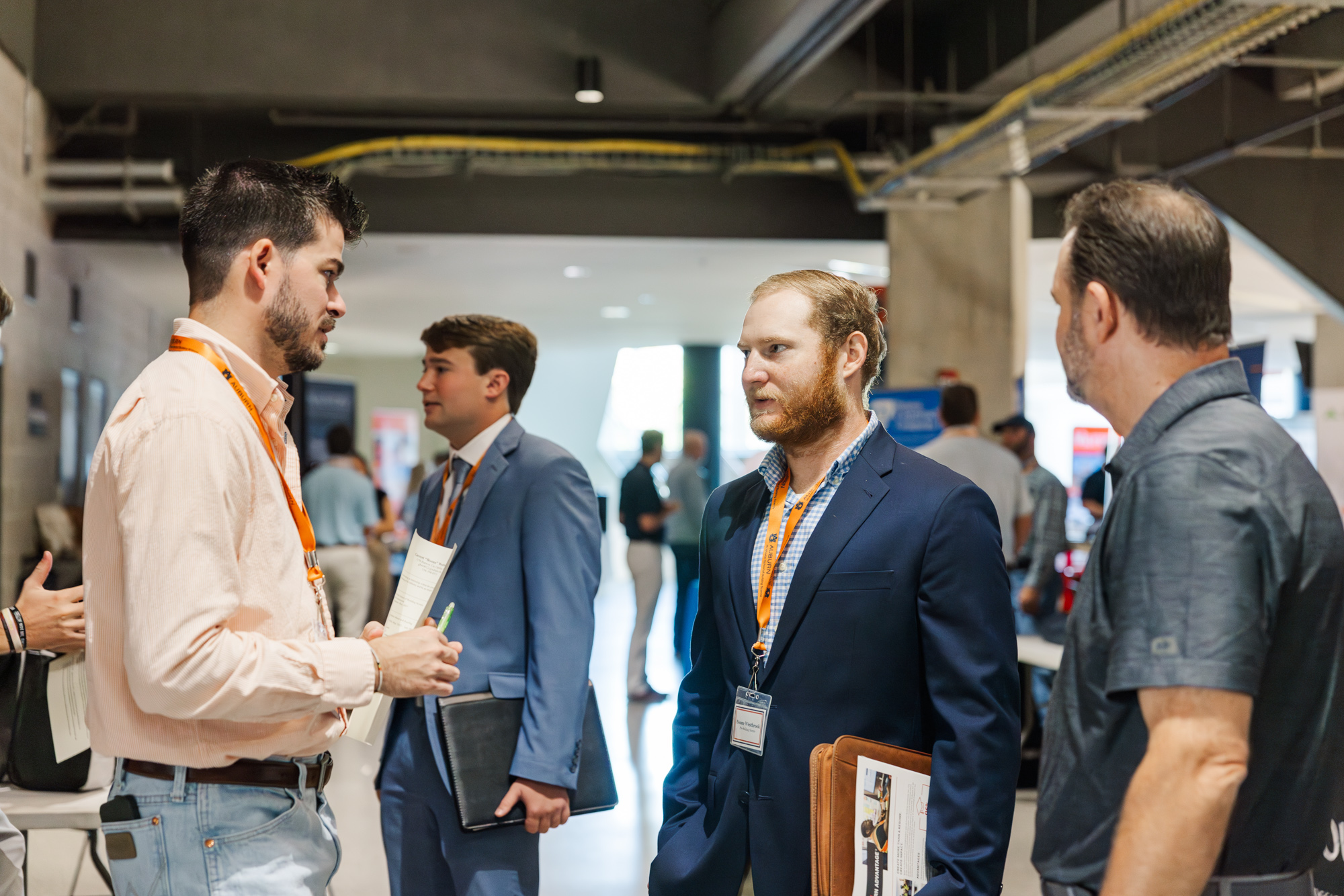 Career Fair Fall 2024