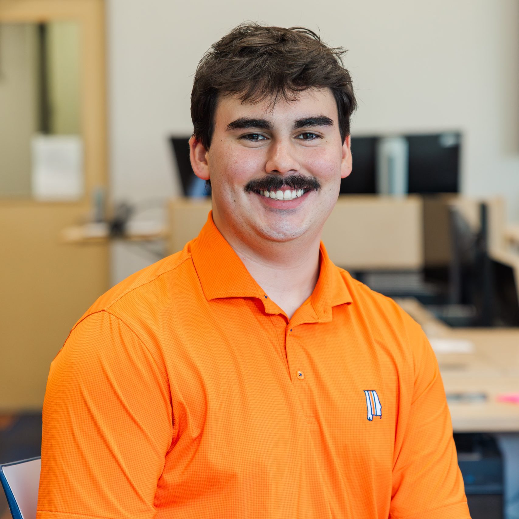 Summer 2025 Commencement Marshal, John Adams Singleton