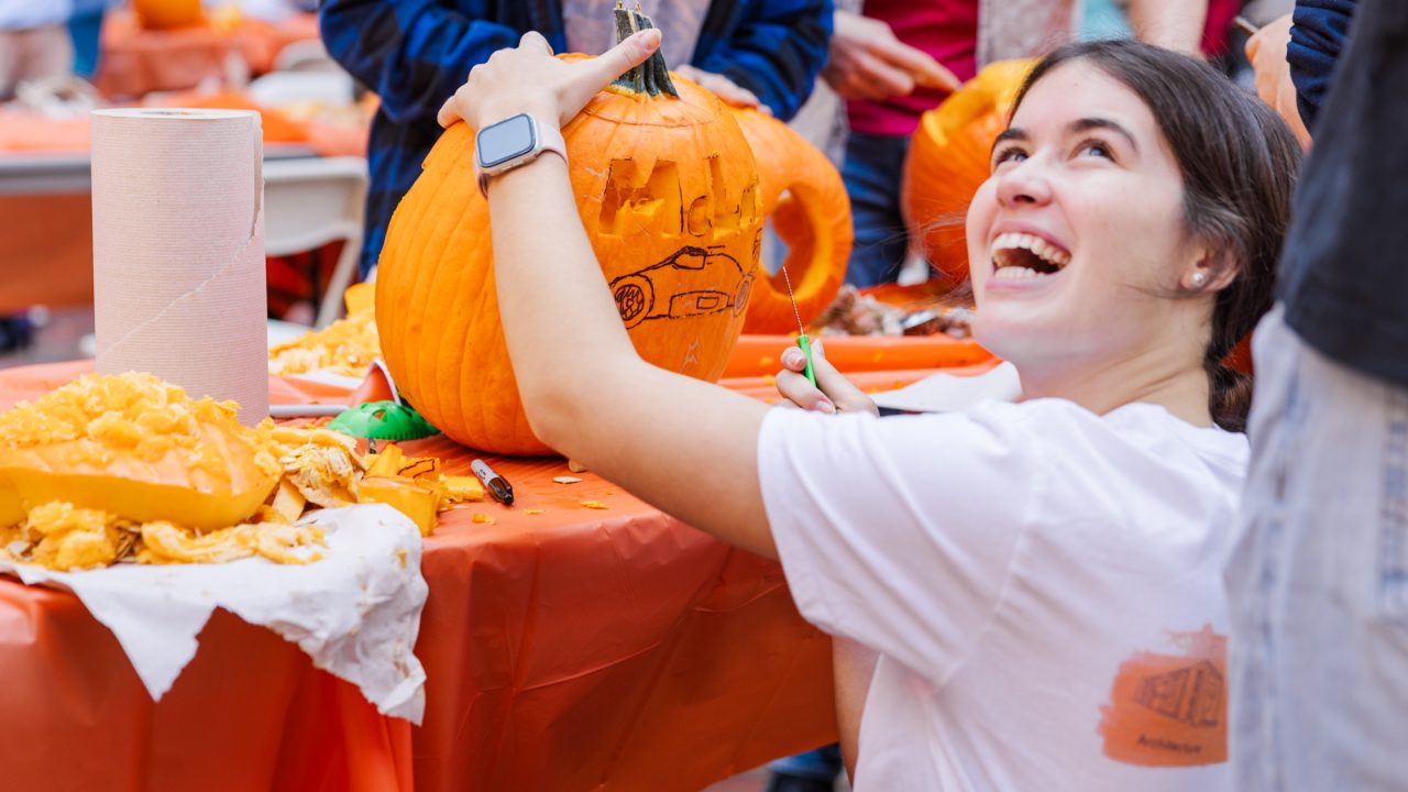 Pumpkin Carve 2024