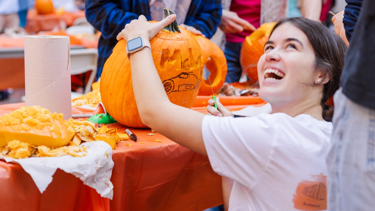 Pumpkin Carve 2024