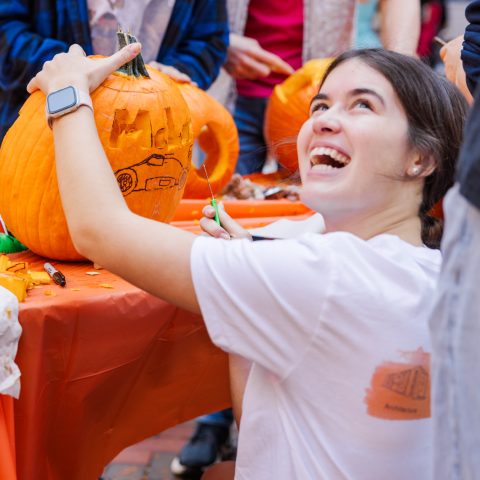Pumpkin Carve 2024