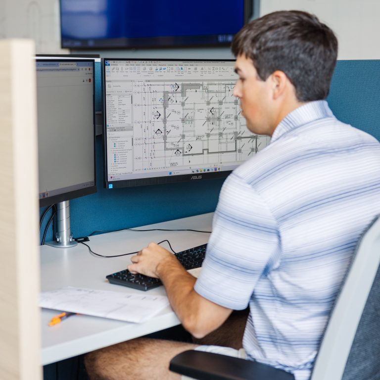 The new space welcome thesis students this fall.