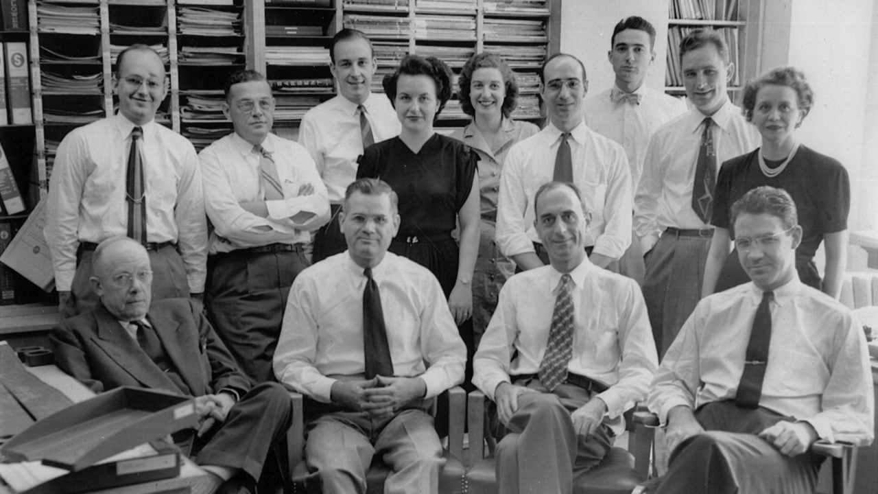 Old Davis Office Group