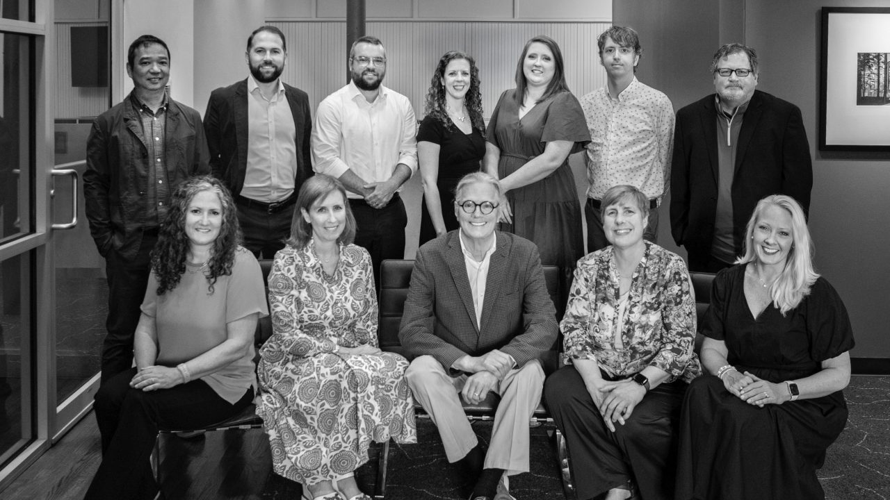 This year, Davis Architects recognized significant change amongst its leadership, elevating five new principals.