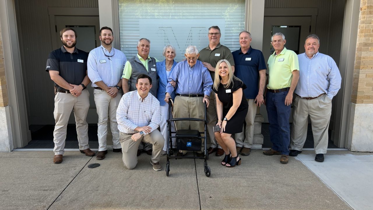 Martin & Cobey celebrated 60 years in business last year.