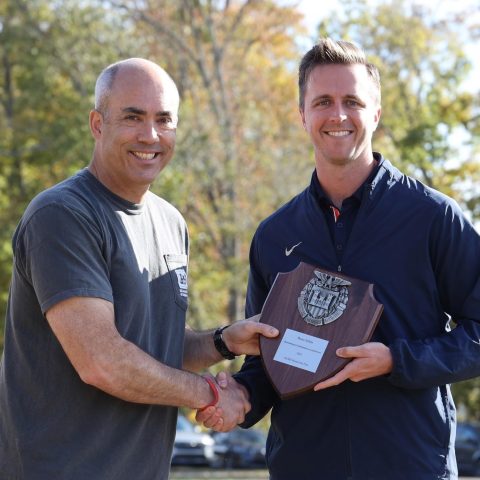 APLA Alum, Ross Allen '09 was the 2025 USACE Architect of the Year