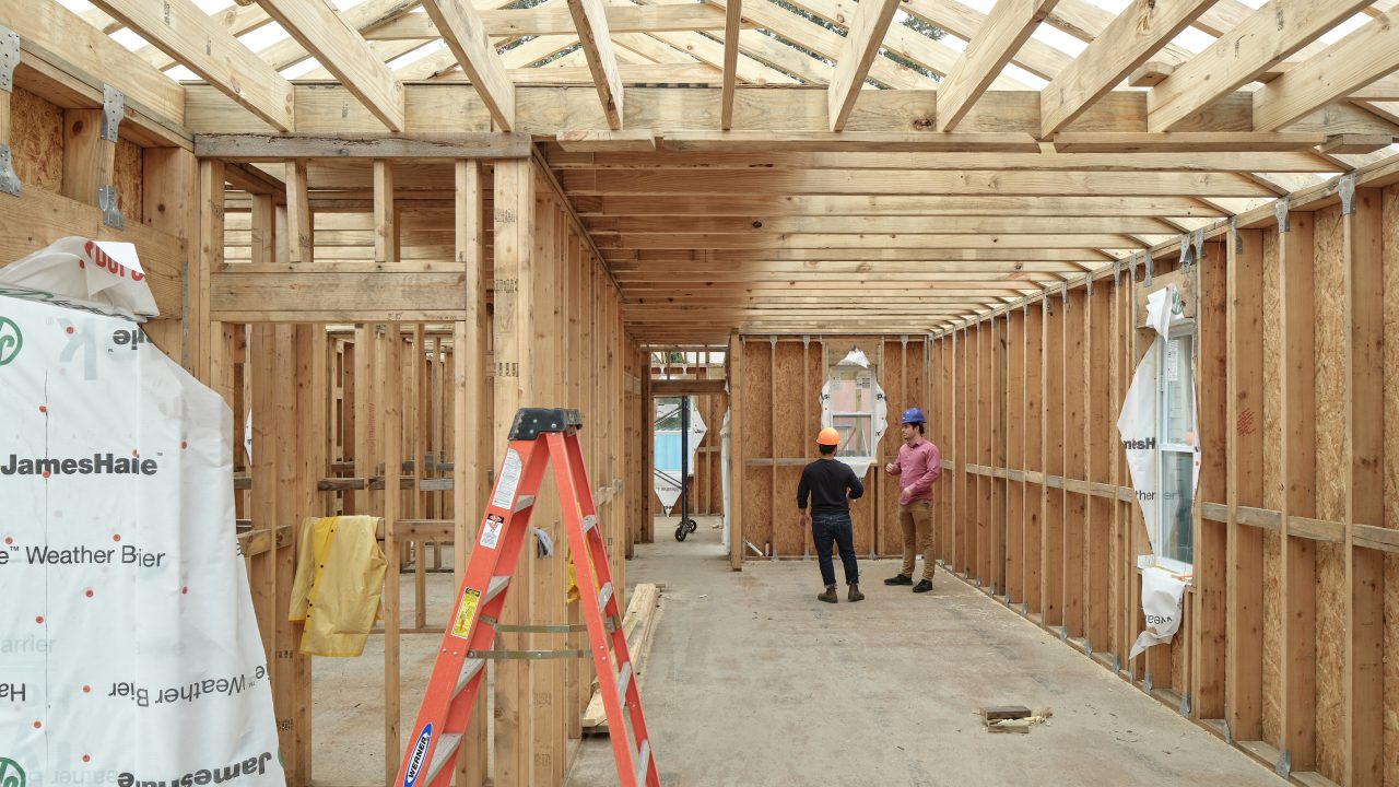 Rural Studio project in NOLA