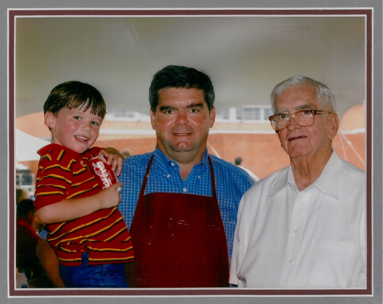 Three generations of Auburn alumni make Radcliff Contractor a family business.