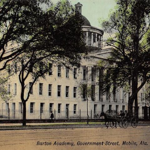 | Radcliff Contractor renovated the exterior of Barton Academy for Advanced Studies in 2021, 185 years after its opening.