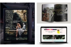 Emily Covington: Ilhas Parfumerie Advertisements
