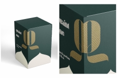 Emily Covington: Ilhas Parfumerie Personalized Parfum Packaging