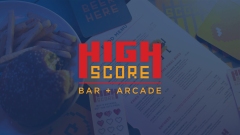 Highscore Bar + Arcade by Ethan Smith