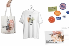 Katelyn Reynolds: Fitz Museum merchandise