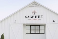 Morgan Williamson: Sage Hill Orchard Storefront