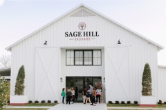Morgan Williamson: Sage Hill Orchard Storefront