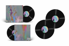 Rebecca Riemersma: POWERLINE VIP Vinyl