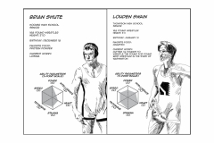 Rhett Reeves: Main Character Power Scales