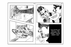 Rhett Reeves: Manga Pages 22-23