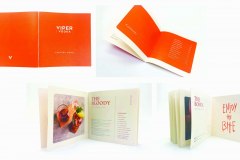 Viper Vodka Cocktail Book