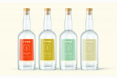 Viper Vodka Packaging
