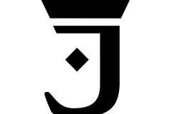 One Eyed Jack Logo by McKenzie Kinchler