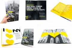 NYC You Soon Publication by Sally Neal