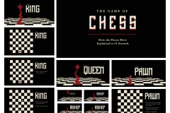 The Game Of Chess Explainer Video by Michelle Mayhall