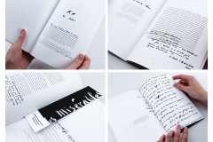 Les Miserables, Publication Design by Rebecca Riemersma